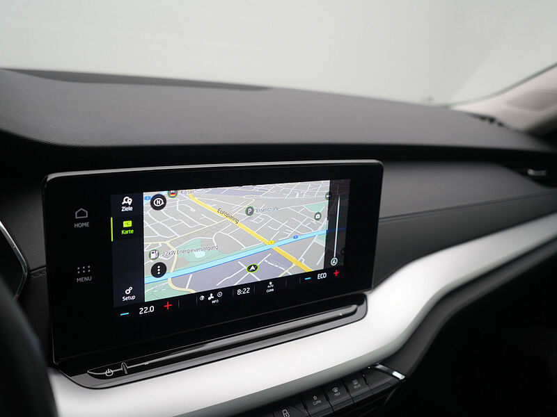 SKODA OCTAVIA Combi Ambition iV DSG NAVI AHK PANO KAM