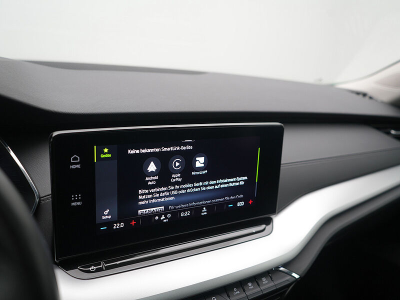 SKODA OCTAVIA Combi Ambition iV DSG NAVI AHK PANO KAM