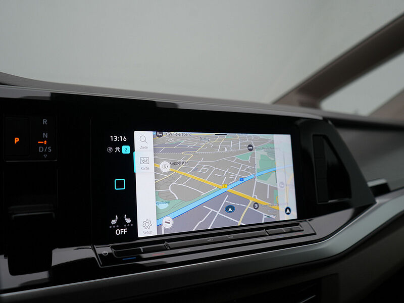 Volkswagen T7 Multivan Life NAVI VIRT SHZ KAM AHK LEDER LED