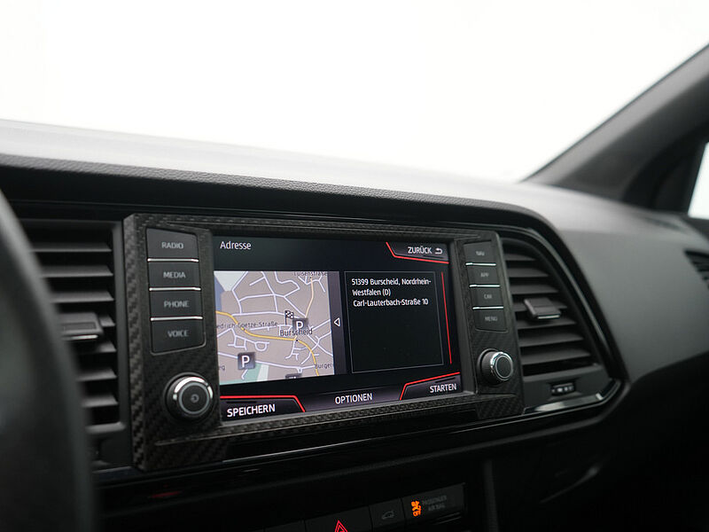 CUPRA Ateca 4Drive DSG KAM 360° APP LED SHZ PDC