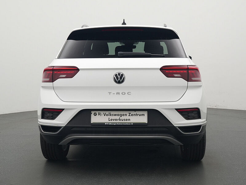 Volkswagen T-Roc Sport DSG KAM SHZ PDC LED KEYLESS NAVI