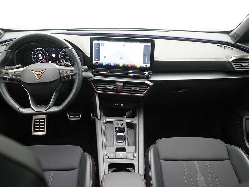 CUPRA Formentor VZ DSG KAM LED APP NAVI ACC SHZ PDC