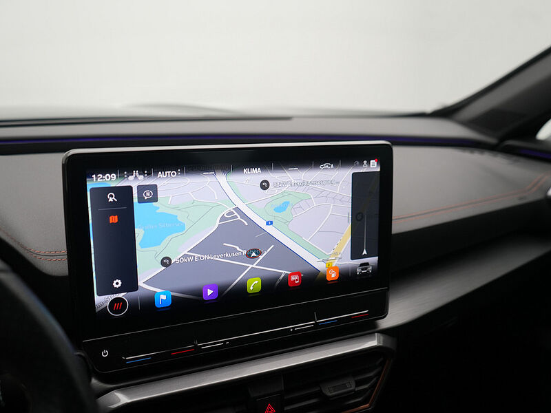 CUPRA Formentor VZ DSG KAM LED APP NAVI ACC SHZ PDC