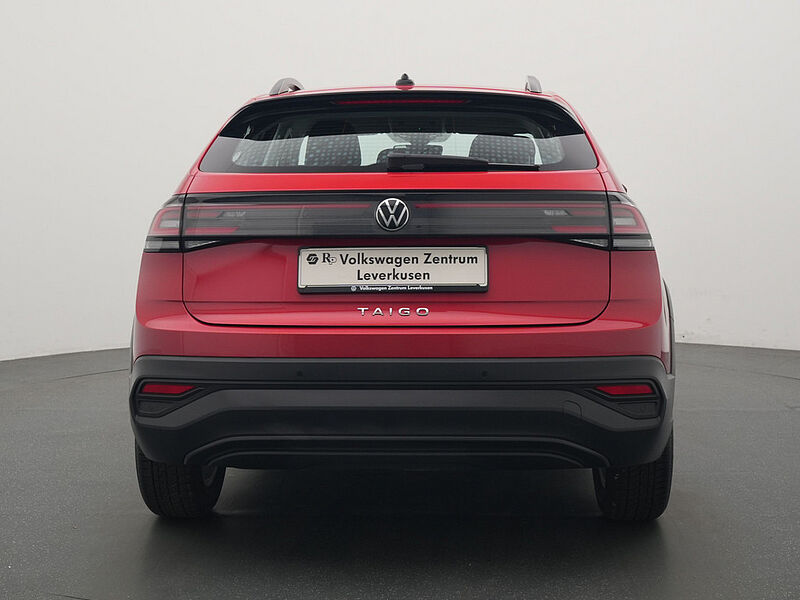 Volkswagen Taigo NAVI VIRT AHK SHZ APP PDC LED