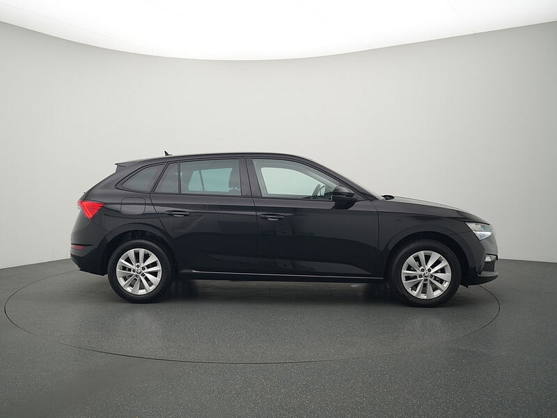 SKODA SCALA Selection VIRT LED ACC AHK SHZ CARPLAY PDC