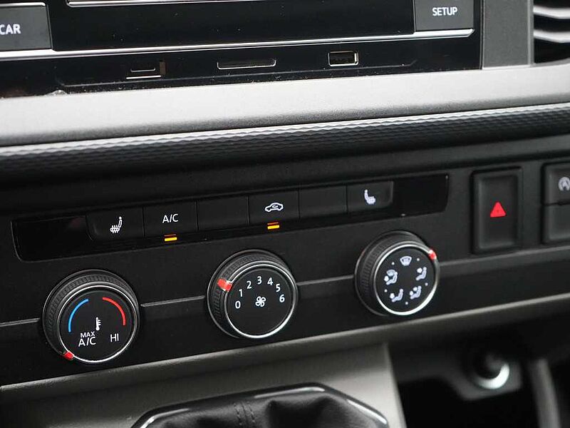 Volkswagen T6.1 Kasten lang LR SHZ KLIMA PORT NAVI PDC