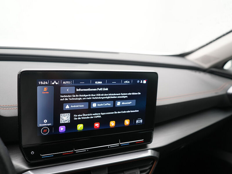 CUPRA Formentor DSG CARPLAY LED PDC SHZ VIRT ACC