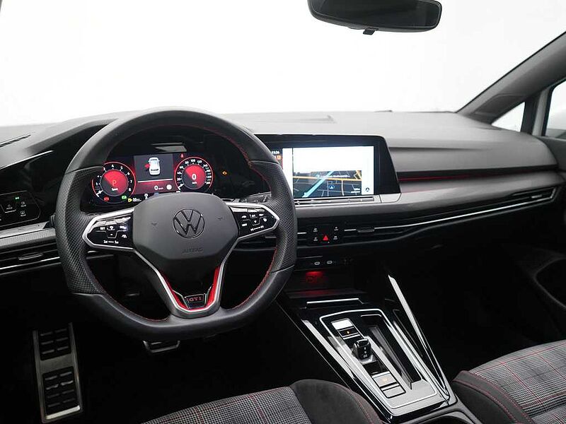 Volkswagen Golf VIII GTI DSG LED VIRT SHZ ACC PDC