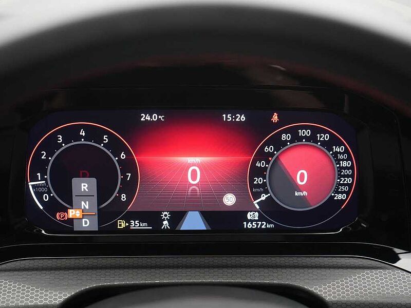 Volkswagen Golf VIII GTI DSG LED VIRT SHZ ACC PDC