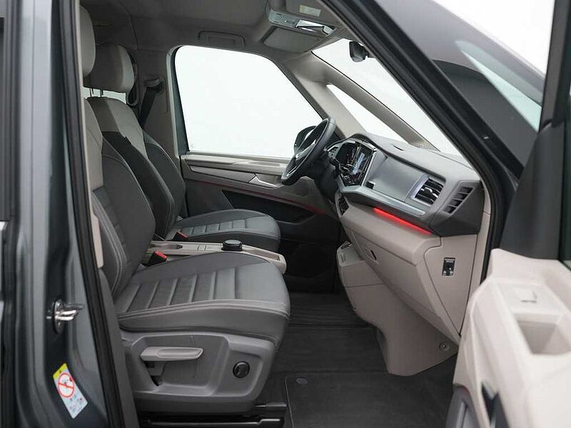 Volkswagen T7 Multivan Life 7-SITZER LEDER VIS-A-VIS AHK