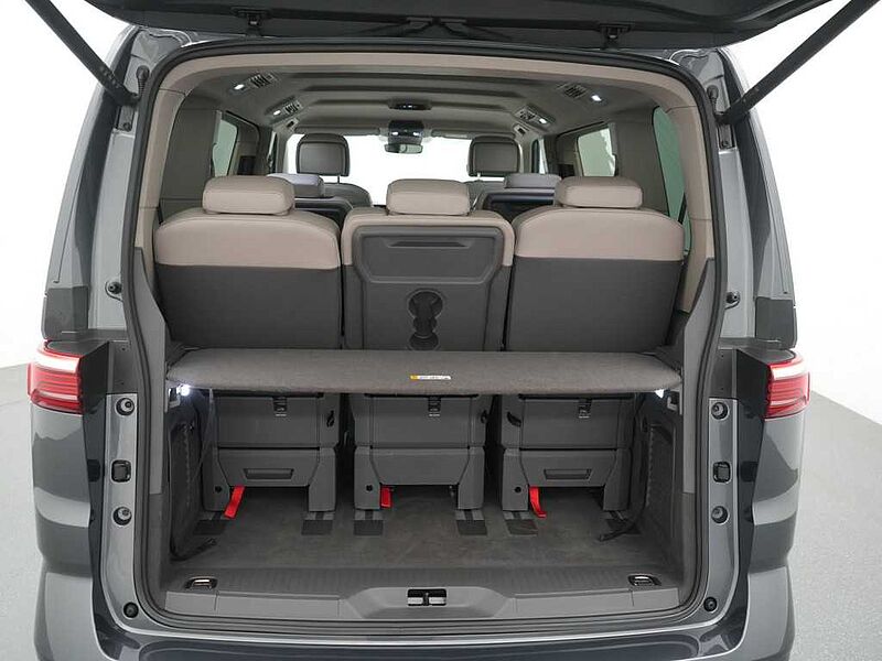 Volkswagen T7 Multivan Life 7-SITZER LEDER VIS-A-VIS AHK