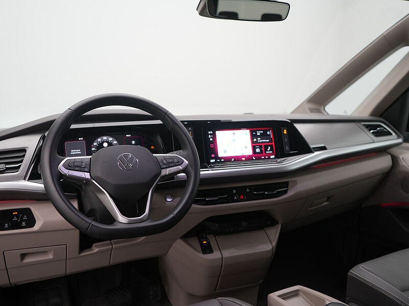 Volkswagen T7 Multivan Life 7-SITZER LEDER VIS-A-VIS AHK