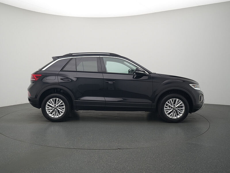 Volkswagen T-Roc Life NAVI VIRT APP AHK SHZ LED PDC