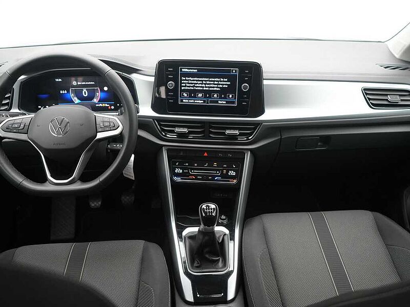 Volkswagen T-Roc Life NAVI VIRT APP AHK SHZ LED PDC