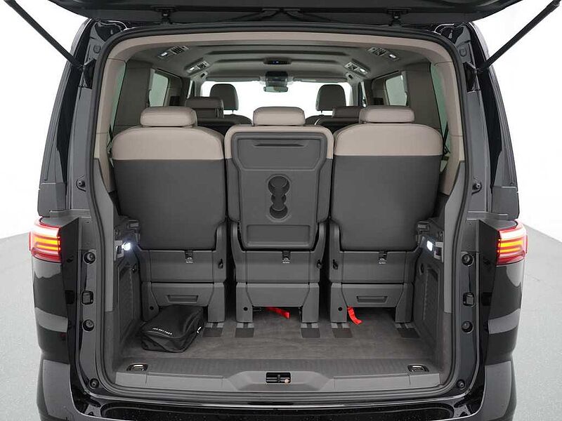 Volkswagen T7 Multivan Life 7-SITZER LEDER AHK VIS-A-VIS