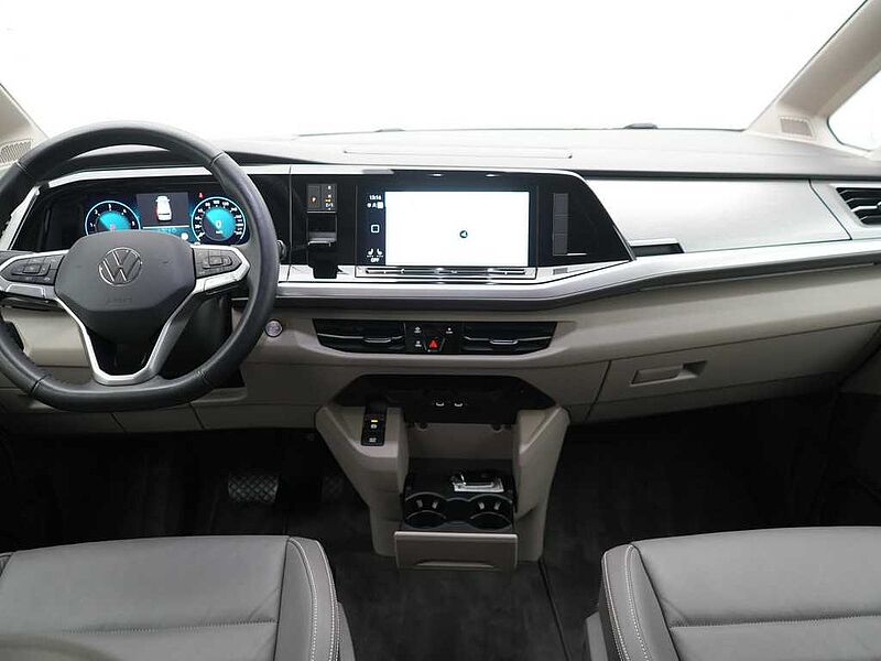 Volkswagen T7 Multivan Life 7-SITZER LEDER AHK VIS-A-VIS