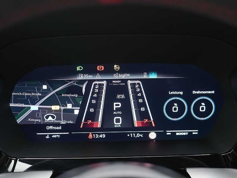 Audi RS3 Sportback LEDER B&O NAVI VIRT MATRIX RAUTE