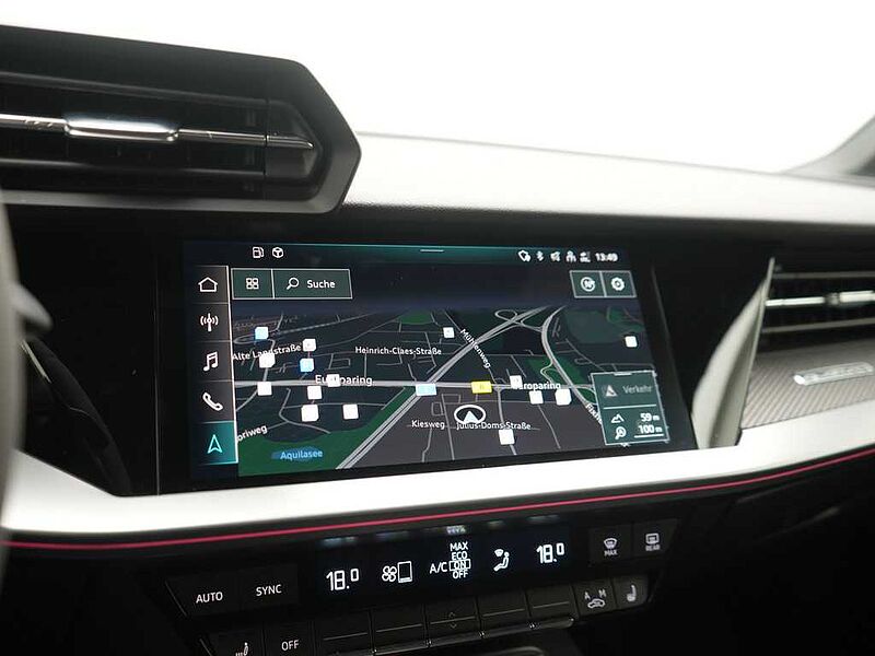 Audi RS3 Sportback SPORTABGASANLAGE KAM APP SHZ