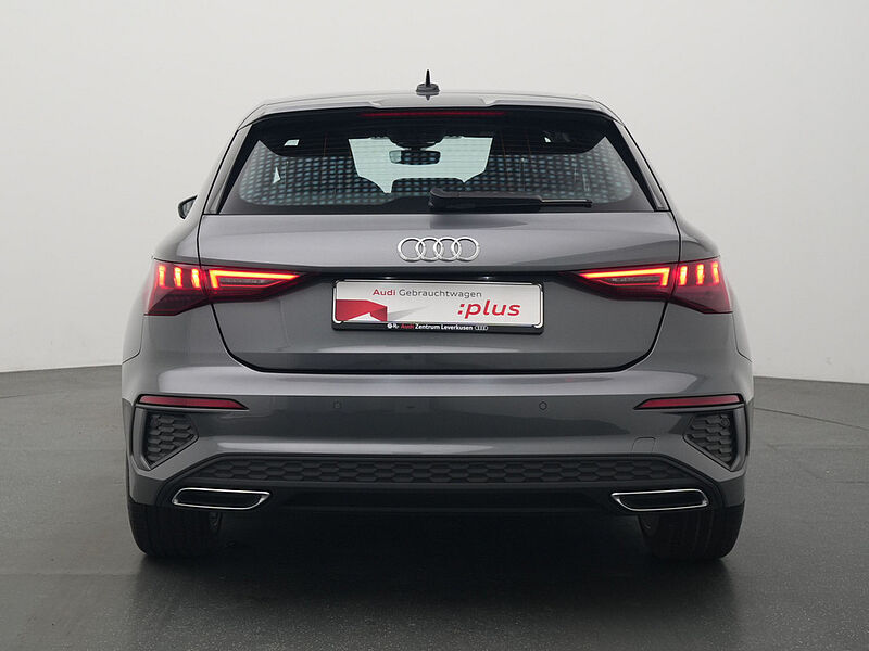 Audi A3 Sportback S line S-TRON AHK PANO NAVI B&O
