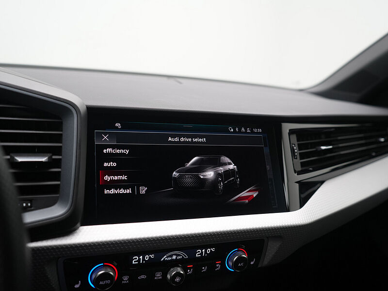 Audi A1 Sportback 35 S line NAVI VIRT ACC SHZ KAM