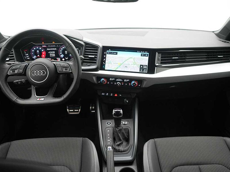 Audi A1 Sportback 35 S line NAVI VIRT ACC SHZ KAM