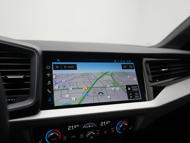 Audi A1 Sportback 35 S line NAVI VIRT ACC SHZ KAM