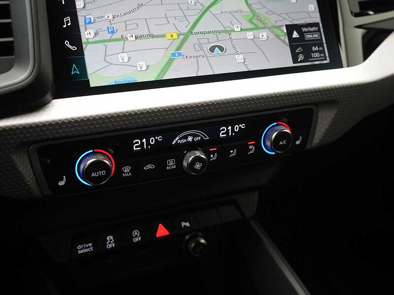 Audi A1 Sportback 35 S line NAVI VIRT ACC SHZ KAM