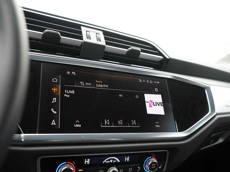 Audi Q3 Sportback S line S-TRON AHK KAM NAVI VIRT ACC