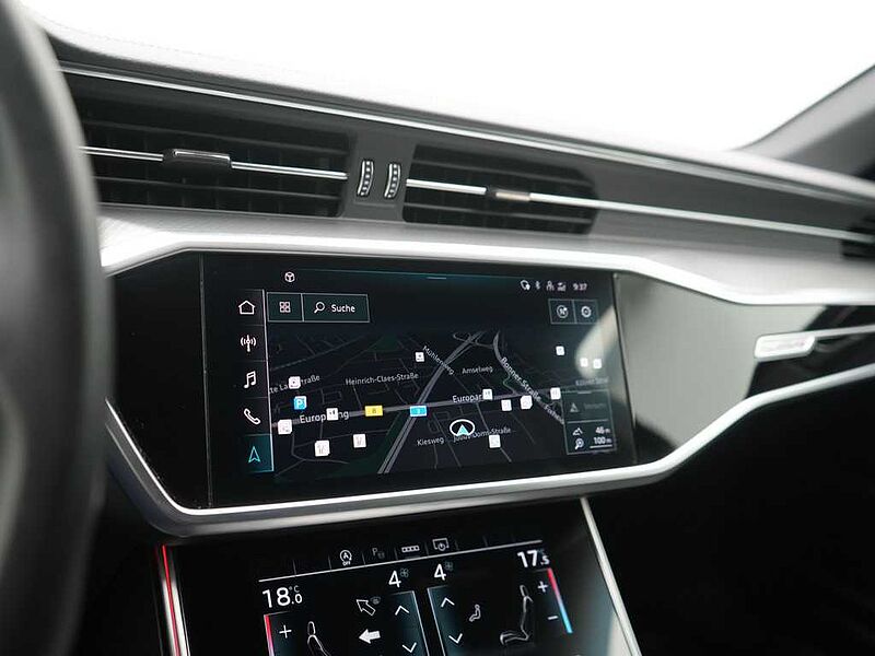 Audi A6 Avant 45 quattro design B&O KAM SHZ ACC PDC