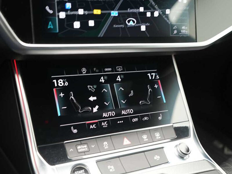 Audi A6 Avant 45 quattro design B&O KAM SHZ ACC PDC