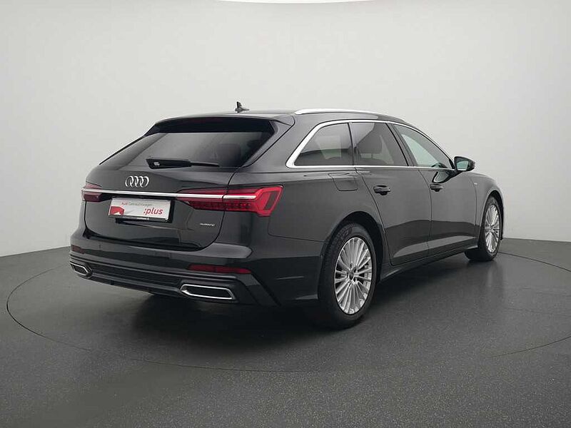 Audi A6 Avant 45 quattro design B&O KAM SHZ ACC PDC