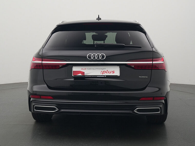 Audi A6 Avant 45 quattro design B&O KAM SHZ ACC PDC