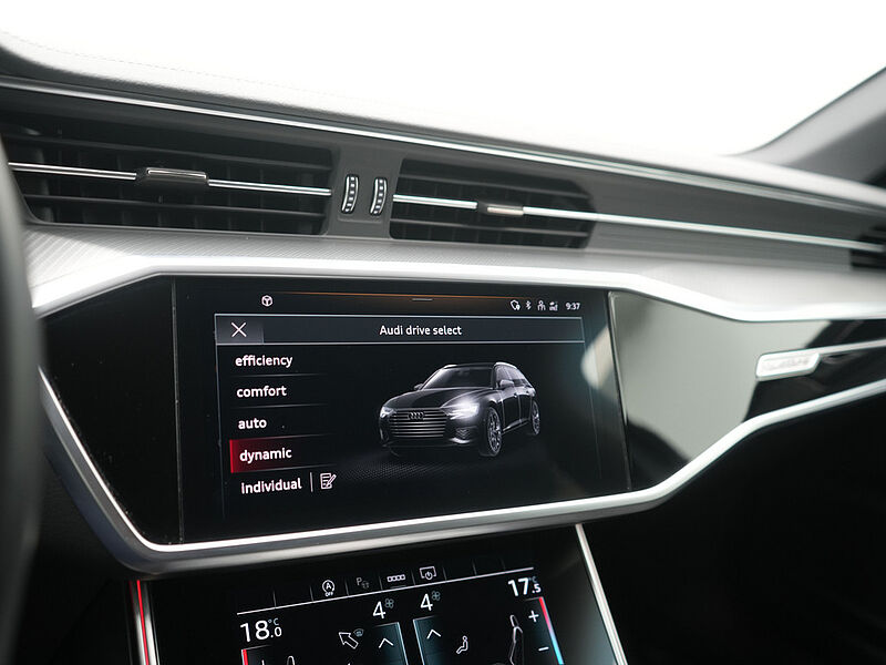 Audi A6 Avant 45 quattro design B&O KAM SHZ ACC PDC