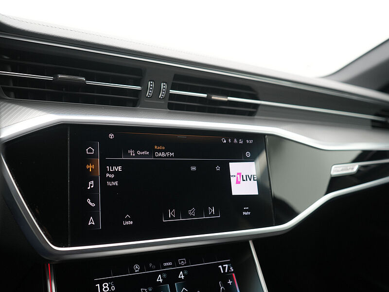 Audi A6 Avant 45 quattro design B&O KAM SHZ ACC PDC