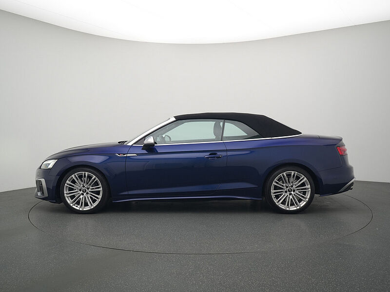 Audi S5 Cabriolet quattro VIRT LEDER MEMORY SHZ KAM