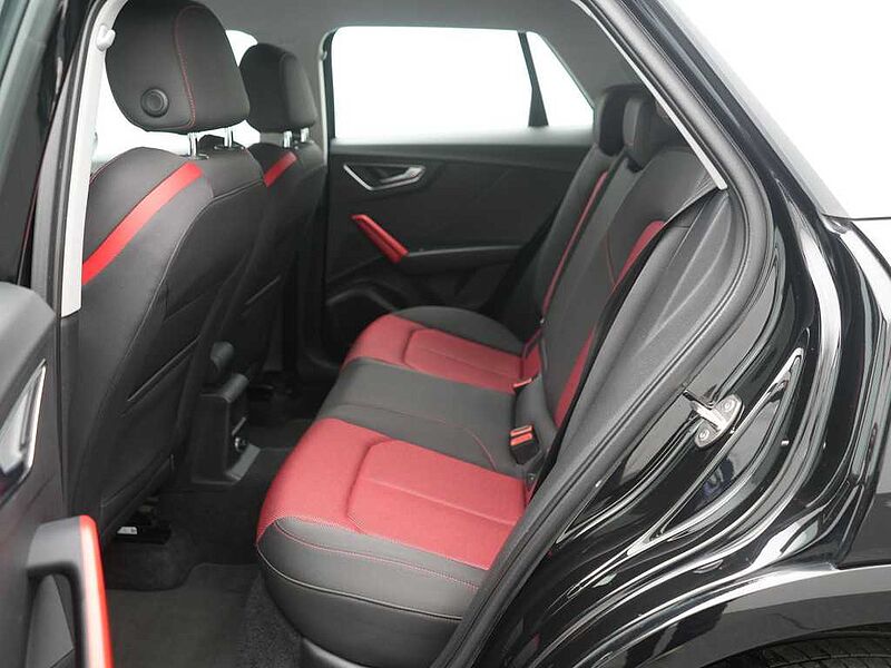 Audi Q2 Sport quattro S TRON AHK NAVI SHZ PDC