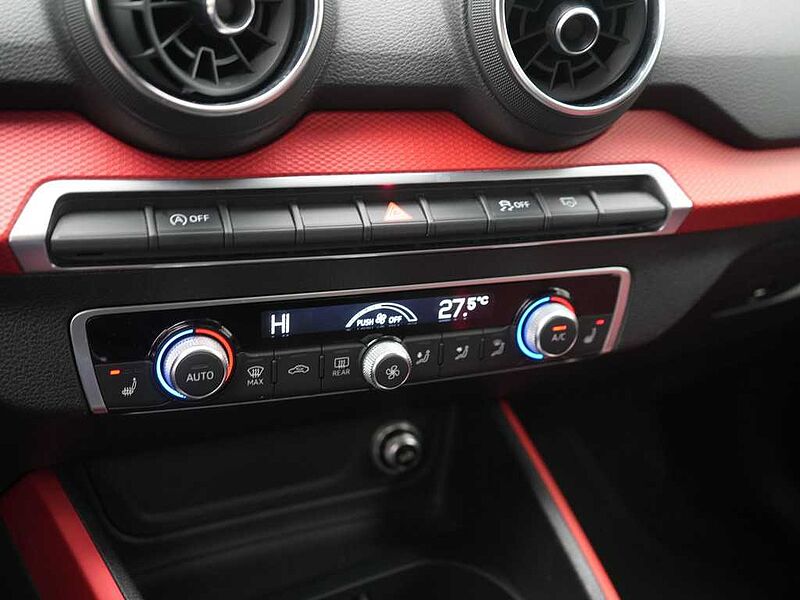 Audi Q2 Sport quattro S TRON AHK NAVI SHZ PDC
