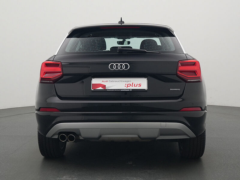 Audi Q2 Sport quattro S TRON AHK NAVI SHZ PDC
