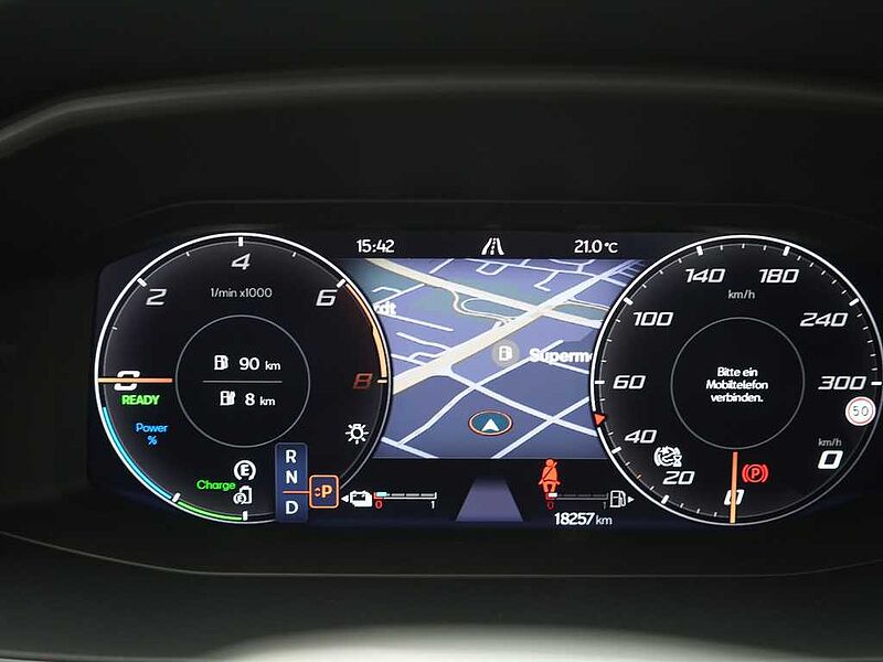 CUPRA Formentor VZ DSG LENKRADHZ MEMORY SHZ LED APP