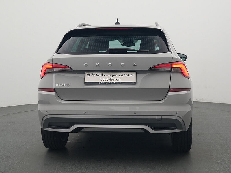 SKODA KAMIQ Clever APP CONNECT SHZ PDC KAM KLIMA