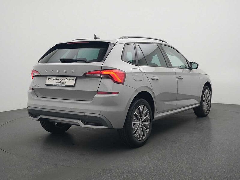 SKODA KAMIQ SHZ PDC KAM KLIMA