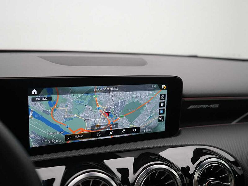 Mercedes-Benz A 35 AMG 4MATIC+ PANO AHK SHZ LED MEMORY