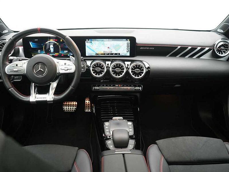 Mercedes-Benz A 35 AMG 4MATIC+ PANO AHK SHZ LED MEMORY