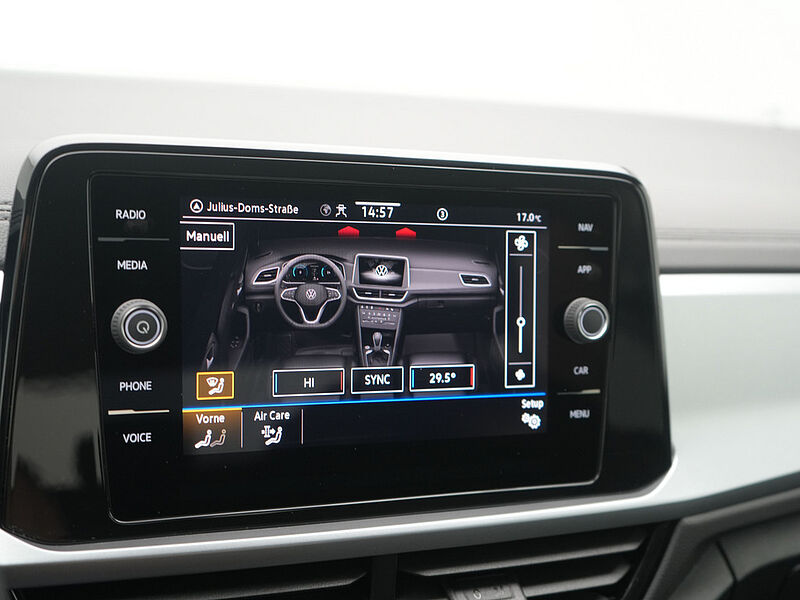 Volkswagen T-Roc Life NAVI LED AHK SHZ PDC