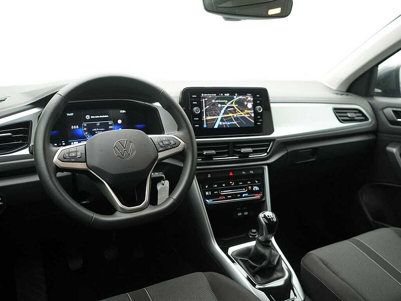 Volkswagen T-Roc Life NAVI LED AHK SHZ PDC