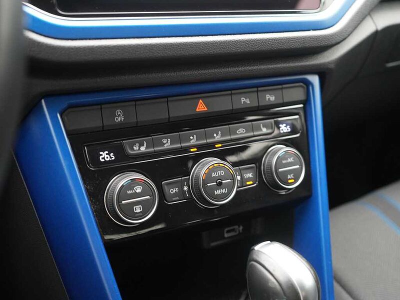 Volkswagen T-Roc Style KLIMA SHZ KAM AID PDC ACC