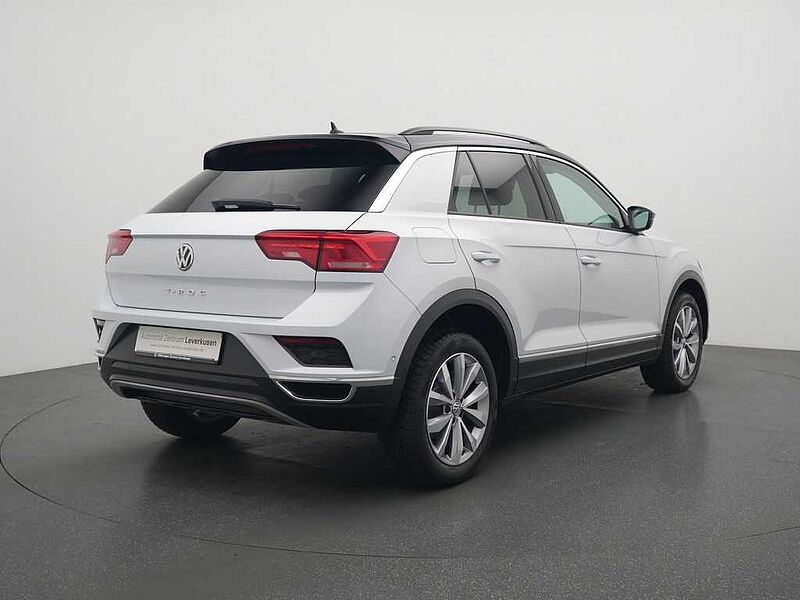 Volkswagen T-Roc Style KLIMA SHZ KAM AID PDC ACC
