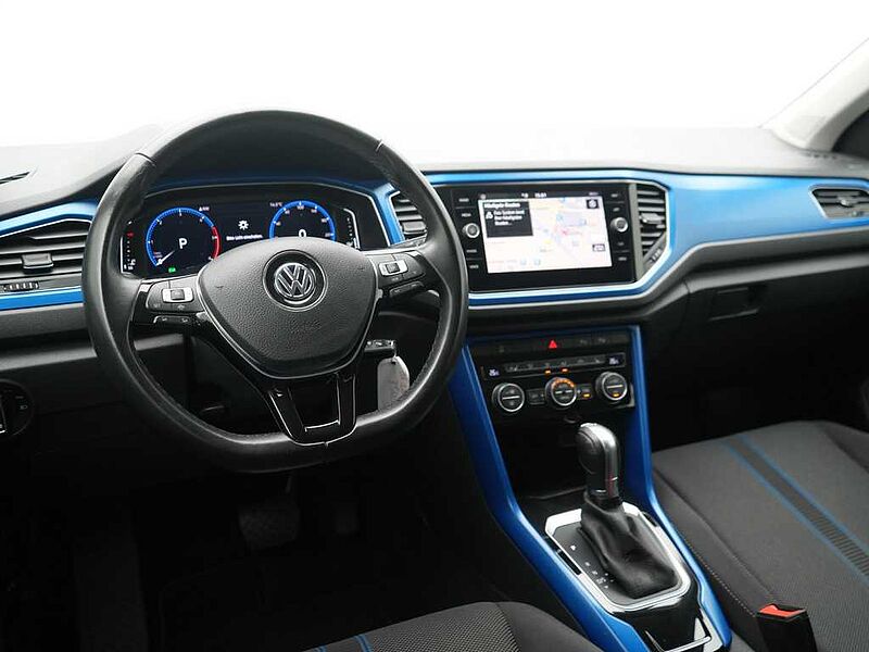 Volkswagen T-Roc Style KLIMA SHZ KAM AID PDC ACC