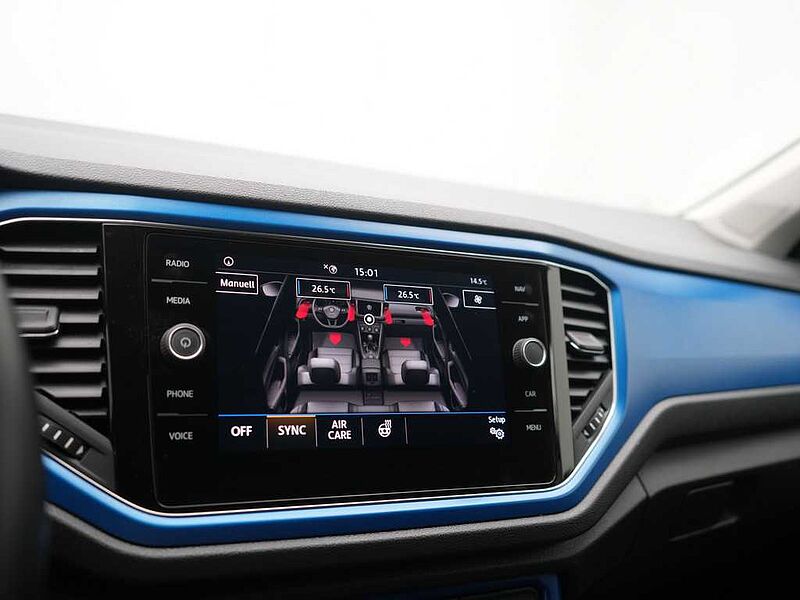 Volkswagen T-Roc KLIMA KAM SHZ PDC ACC AID