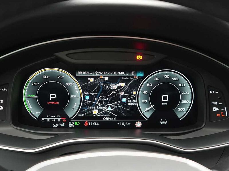 Audi A6 Avant e quattro NAVI MATRIX B&O AHK ACC APP